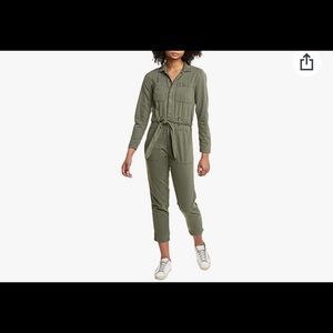 NWOT Joe’s Jeans Utility Jumpsuit